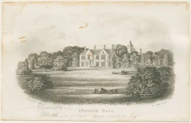 Apedale Hall House and Park