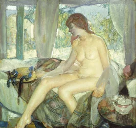 Morning Contemplation