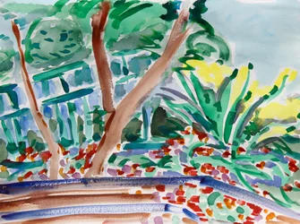 Spring Flowers, 2021