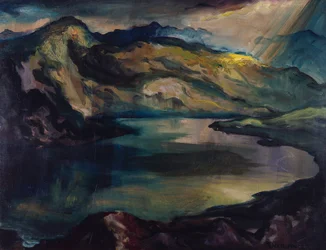 Mountain Lake