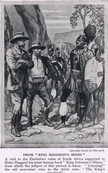 Alan Quatermain