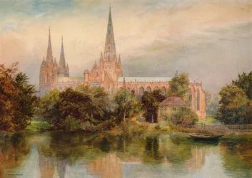 Lichfield Cathedral