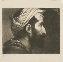 Head of Executioner, from John Evelyn