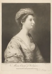 Maria, Countess Waldegrave