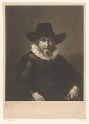 Portrait of a Mayor