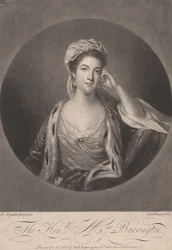 The Honorable Mrs Barrington