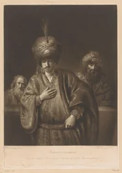 Haman Condemnation