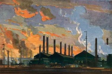 British Industries, Steel