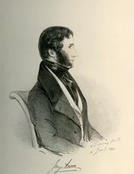 George Anson