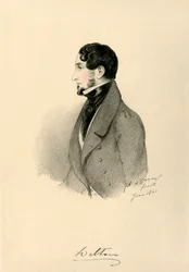 The Earl of Wilton, 1841
