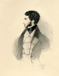 The Honourable George Byng M.P. afterwards Viscount Enfield