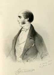 The Marquis of Clanricarde, 1847