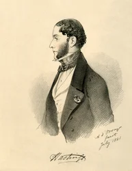 The Marquis of Hastings