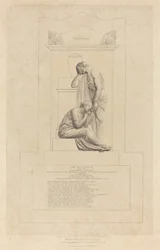 Monument to John Hudleston