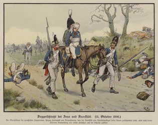 Double Battle of Jena and Auerstadt