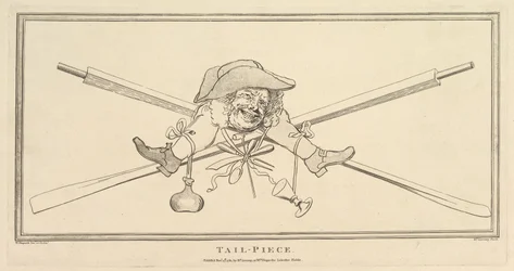 Tail-Piece, November 27, 1781