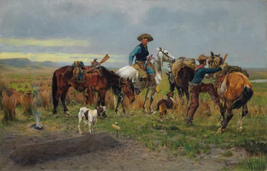 The Last Farewell