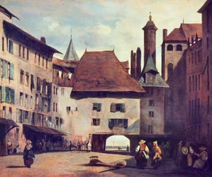 La Place du Molard