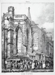 Restes et Fragmens d