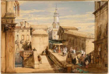 The Rialto, Venice