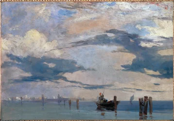 The Lagoon of Venice