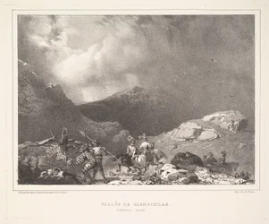 Glenfinlas Valley