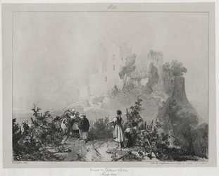 Voyages pittoresques et romantiques dans l