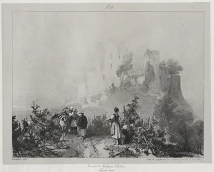 Voyages pittoresques et romantiques dans l