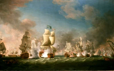 The Battle of Cape Passaro