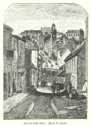 Redruth High Street