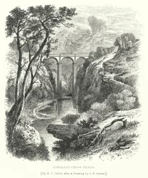 Cartland Crags Bridge