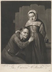 The Amorous Hollander
