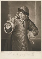 The Philosopher of Bacchus