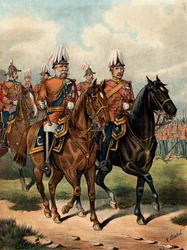 George William Frederick Charles, 2nd Duke of Cambridge, British Soldier