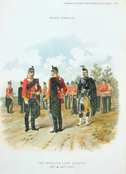 The Highland Light Infantry