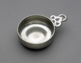 Porringer, c. 1788-1820