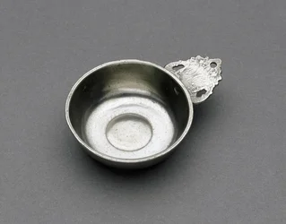 Porringer, c. 1788-1820