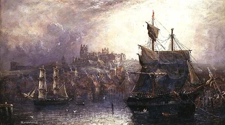 Whitby Harbour