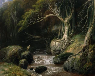 Landscape - Solitude