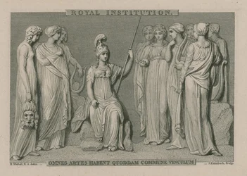 The Royal Institution, London