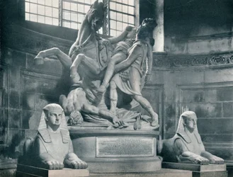 Memorial to General Sir Ralph Abercromby, c. 1801