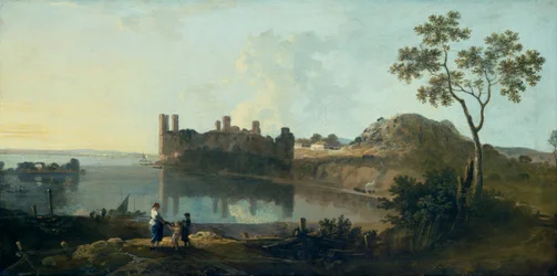 Caernarvon Castle, 1733-1782