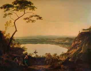 Lake of Nemi