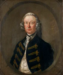 Portrait of Richard Owen