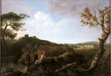 The Alban Hills