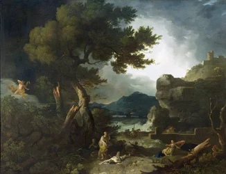 The Destruction of Niobe