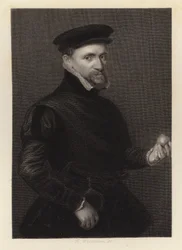 Portrait of Sir Thomas Gresham