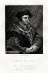 Thomas More, English Statesman, Scholar and Saint