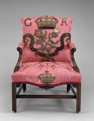 Armchair, c.1750