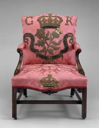 Armchair, c.1750